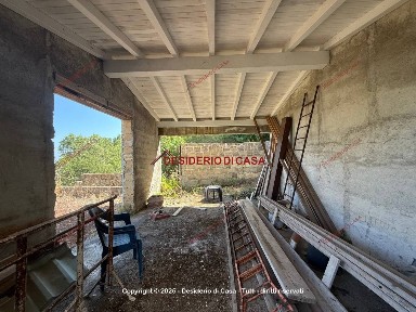 Villa unifamiliare via Lancenia, Cefalù