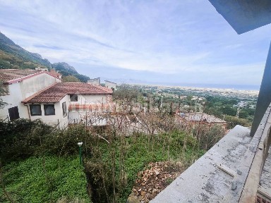 Villa unifamiliare Contrada San Giovanni, Cinisi