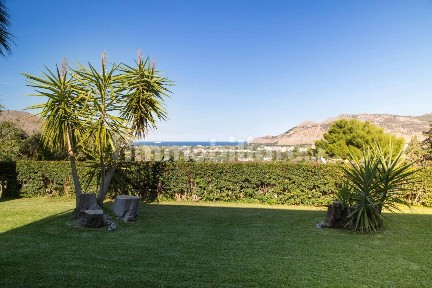 Villa unifamiliare via Costantino 19, Cardillo, Palermo