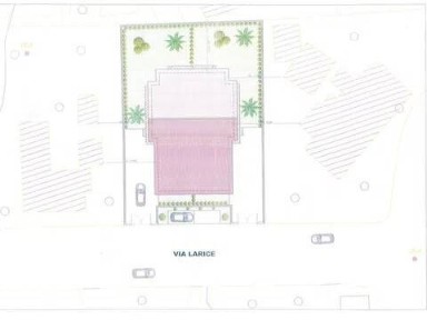 Villa bifamiliare, nuova, 150 m², Torre Muzza, Carini