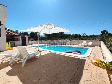 Villa unifamiliare C/da Giudeo, Balestrate