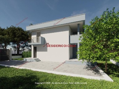 Villa plurifamiliare via Piraineto 61, Torre Muzza, Carini