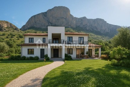 Villa unifamiliare via nazionale snc, Centro, Cinisi