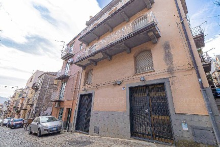 Villa unifamiliare salita Monte Calvario, 2, Castelbuono