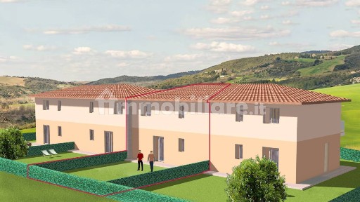 Villa bifamiliare via Cuneo 57, La Pigna Pigna Bassa, Folignano