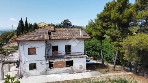 Villa unifamiliare via Forola 22, Acquaviva Picena