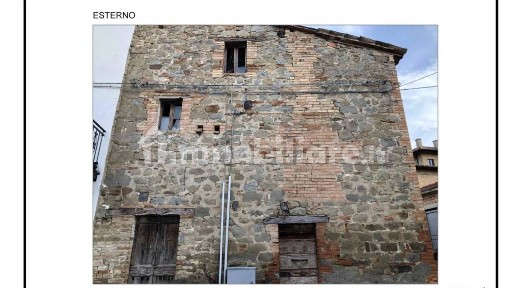 Villa all'asta frazione Casale SNC, Comunanza
