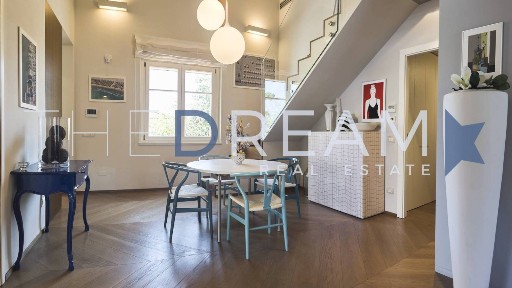 Terratetto plurifamiliare via Pietro Mascagni, Centro, Forte dei Marmi