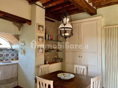 Terratetto unifamiliare via di Mezzo 87, Centro, Barga