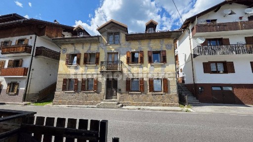 Terratetto unifamiliare via Nazionale 93, Campolongo, Santo Stefano di Cadore