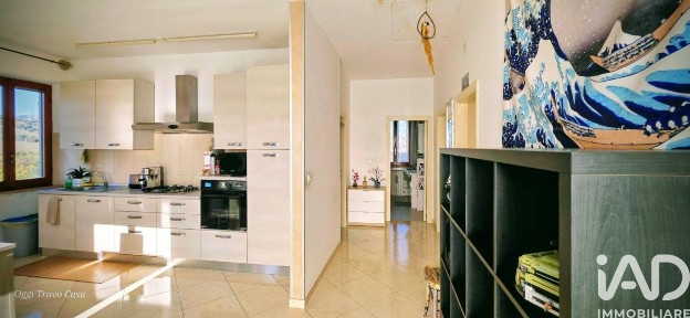 Villa unifamiliare viale Villa Charini, Castel di Lama