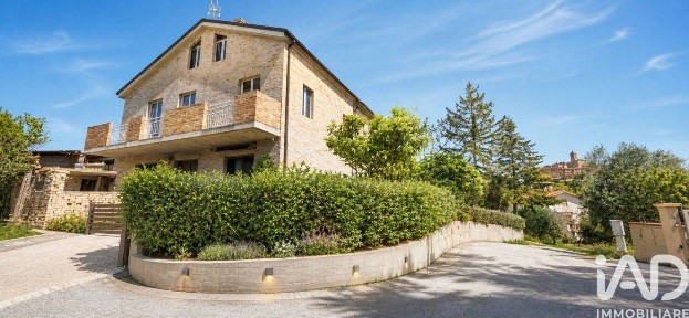Villa unifamiliare via XX Settembre, Carassai