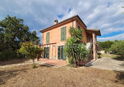 Villa unifamiliare Valle Fiorana, Ascoli Piceno