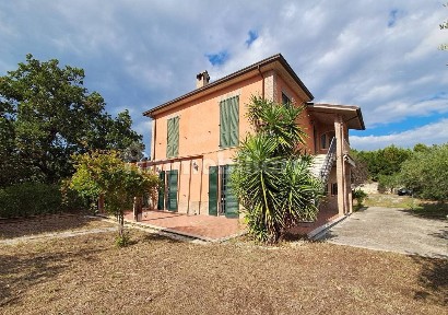 Rustico Valle Fiorana, Ascoli Piceno
