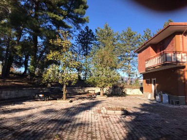 Villa unifamiliare loc. Tozzano, Ascoli Piceno