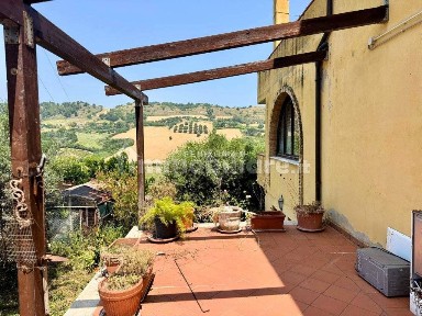 Villa bifamiliare Contrada Monterenzo 14, Porto d'Ascoli, San Benedetto del Tronto