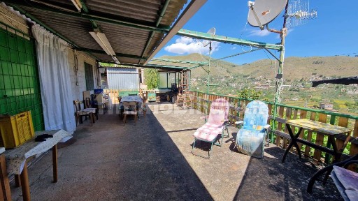 Villa unifamiliare via degli Orti, Greco, Misilmeri
