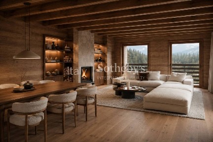 Terratetto unifamiliare via Solator, Selva, Selva di Cadore