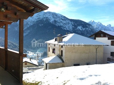 Terratetto unifamiliare via del Popolo, Centro, San Pietro di Cadore