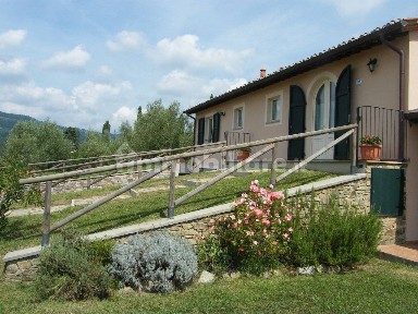 Terratetto plurifamiliare via delle Gavine, Chiatri - Piazzano, Lucca