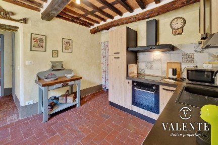 Terratetto unifamiliare via Vetrianello 18, Pescaglia