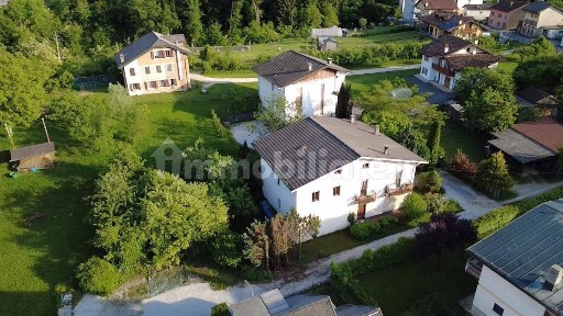 Terratetto unifamiliare via edmondo de amicis 55, Castion, Belluno