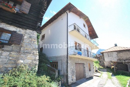 Terratetto unifamiliare Pelos di Cadore - via Prà, Pelos Di Cadore, Vigo di Cadore