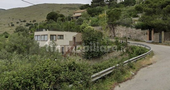 Villa unifamiliare Contrada Acitella, Cinisi