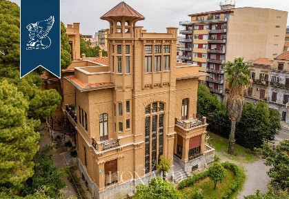 Villa unifamiliare, buono stato, 1500 m², Sant'Erasmo, Palermo