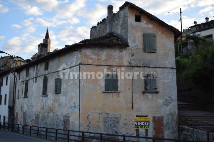 Terratetto unifamiliare via Le Scalette - via Lungardo, Centro, Belluno