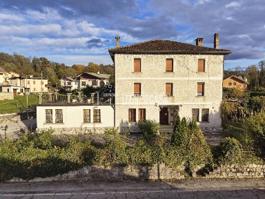 Terratetto unifamiliare via Monte Pelf, Mas, Sedico