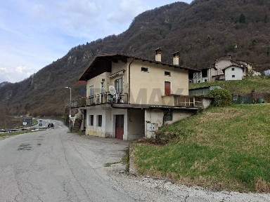 Terratetto unifamiliare via Marziai 2, Borgo Valbelluna