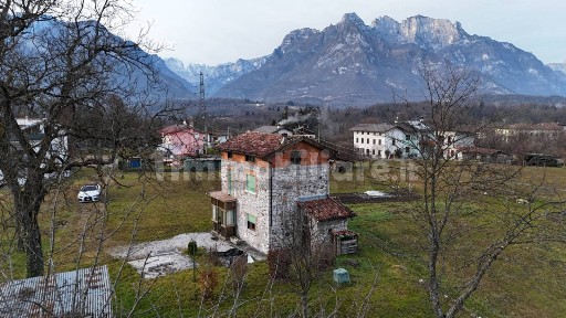 Terratetto unifamiliare via traversa Agordina 69, Roe Alte, Sedico