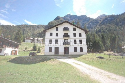 Terratetto unifamiliare Cima Canale, Santo Stefano di Cadore