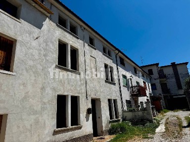Terratetto unifamiliare vicolo La Croce 7, Quero, Setteville