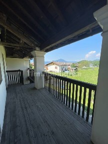Terratetto unifamiliare frazione Santa Margherita, Centro, Santa Giustina