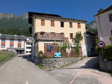Terratetto plurifamiliare via Benito Turchetto 92, Centro, Sospirolo