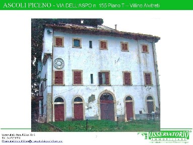 Ascoli Piceno, Via dell'Aspo, 50
