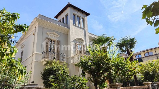 Villa unifamiliare via Monte Grappa 19, Centro, Grottammare
