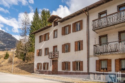 Terratetto unifamiliare via Picosta 61, Presenaio, San Pietro di Cadore