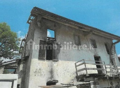 Casa indipendente all'asta via Salgarda Nuova, Feltre