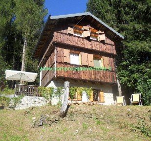 Terratetto unifamiliare via Belvedere, Forno Di Zoldo, Val di Zoldo