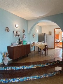 Villa unifamiliare via Camillo Benso di Cavour, Balestrate Foce, Balestrate
