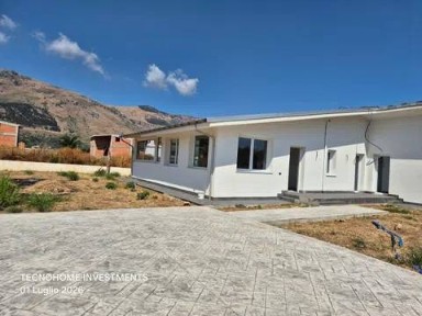 Villa unifamiliare via Provinciale, Milioti, Carini