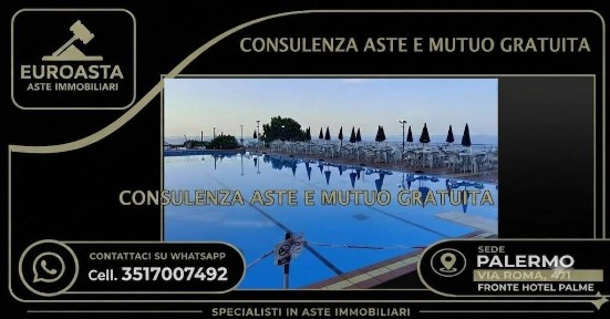 Villa all'asta Intercomunale N 12, Trabia