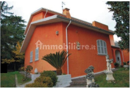 Villa all'asta via Carlo Linneo, San Benedetto del Tronto