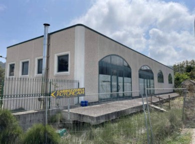 Villa all'asta via Piane di Tesino, Grottammare