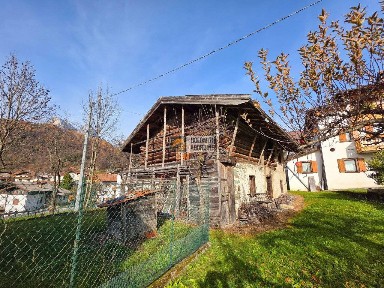 Terratetto unifamiliare Località Torsas, La Valle Agordina