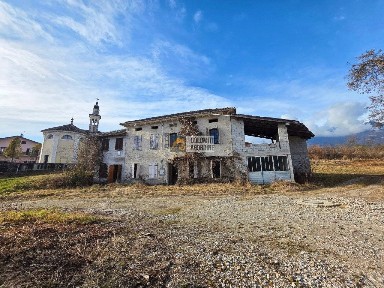 Terratetto unifamiliare via madonnetta, Pez, Cesiomaggiore