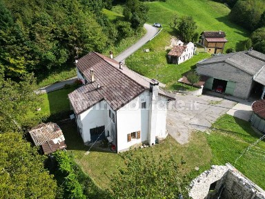 Terratetto plurifamiliare frazione Stabie 142, Borgo Valbelluna
